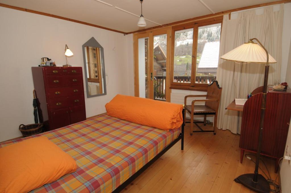 Bnb Hasatrog Jenaz Zimmer foto